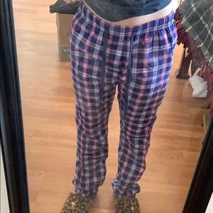 Pajama pants